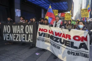 Frente Amplio de Uruguay denuncia ofensiva de EE.UU. contra Venezuela 15 89ad7f4b620ba952077a843038d89c57adb517ab