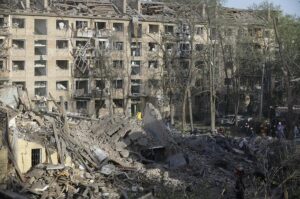 Fuerzas aéreas derribaron drones ucranianos que sobrevolaban en regiones rusas 14 8d637cac f7ce 44a1 a3a2 9727abaa6d19