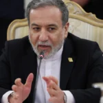 abbas araghchi canciller iran 2025 efe