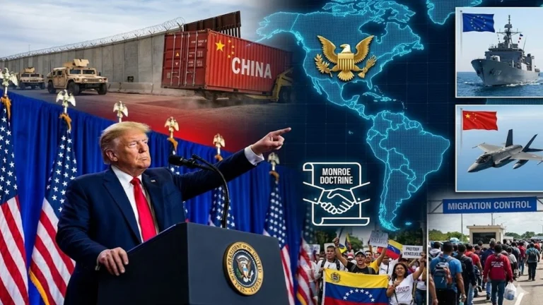 articulo eeuu trump nueva estrategia de segruidad nacional