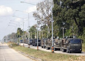 Malasia acoge reunión especial para tratar combates entre Tailandia y Camboya