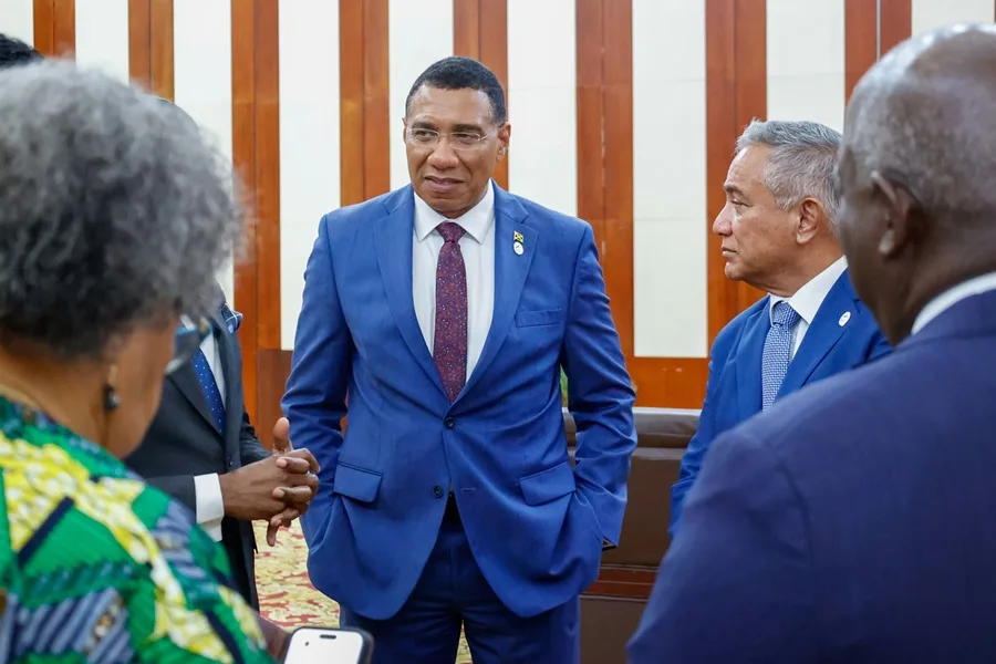 caricom haiti 1