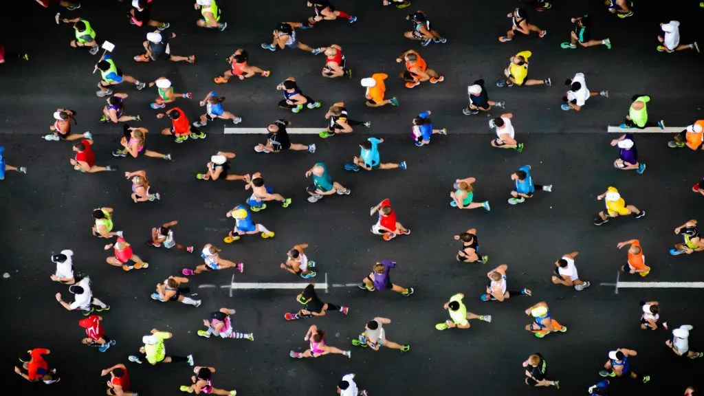 Deporte como herramienta de promoción estratégica de los países BRICS 2 carrera