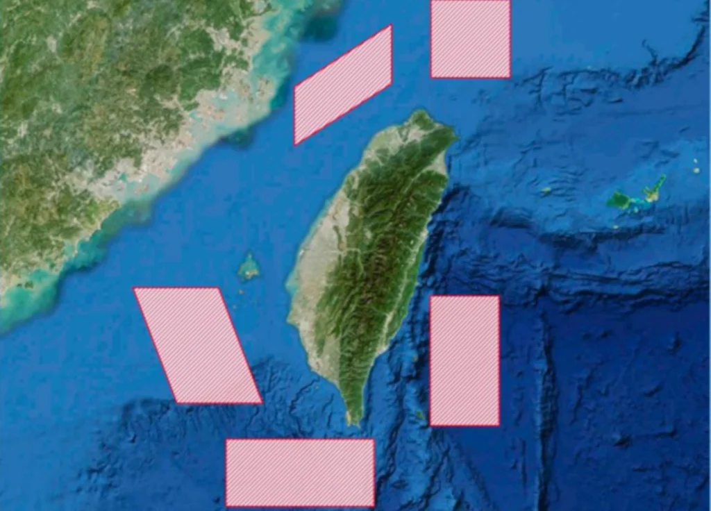 china taiwan ejercicios01