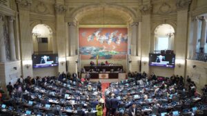 41 millones de colombianos convocados a las urnas éste 8M