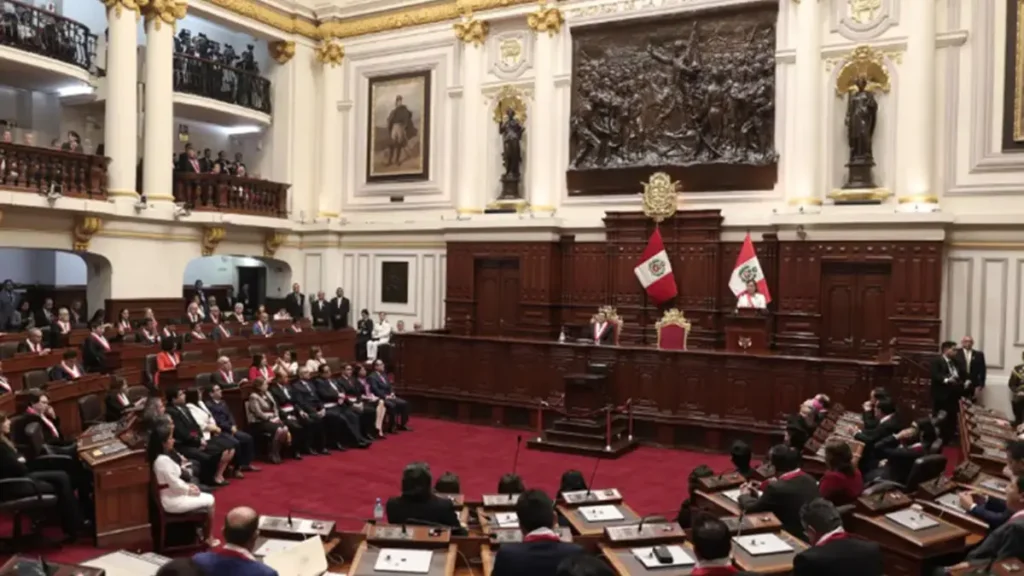 Congreso de Perú aprueba ingreso de militares de EE.UU. al país