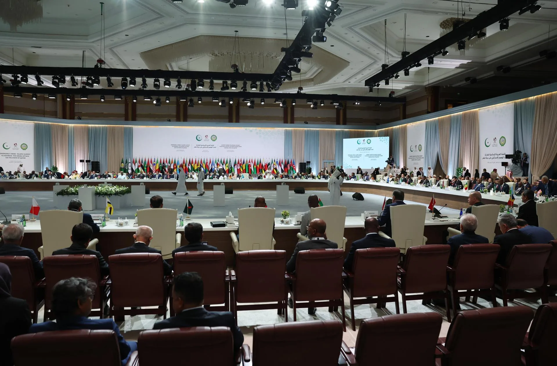 consejo de la liga de los estados arabes