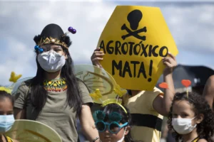 Brasil aprueba cifra récord de 725 nuevos plaguicidas en 2025