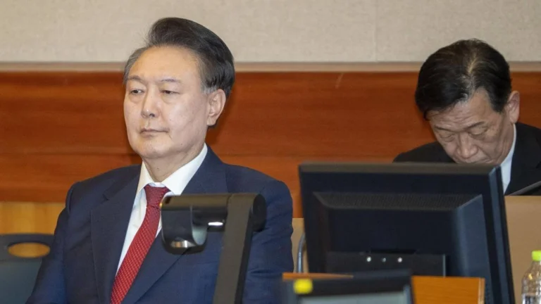 corea yoon suk yeol