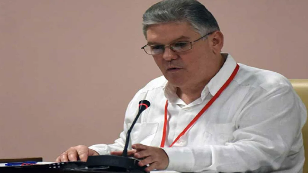 Cuba: Tribunal Supremo notifica sentencias para exministro de Economía Alejandro Gil
