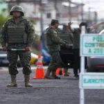 ecuador policia