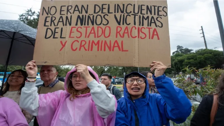 ecuador protesta caso malvinas 2 foto efe
