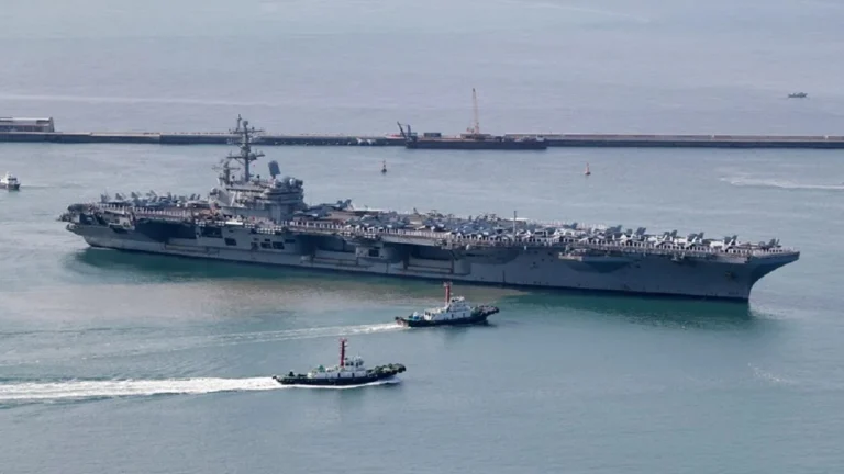 eeuu portaviones caribe