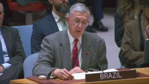Brasil: fuerza militar de EE.UU. y bloqueo constituyen violaciones a la Carta de ONU