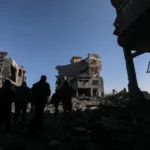 gaza al maghazi familia 1