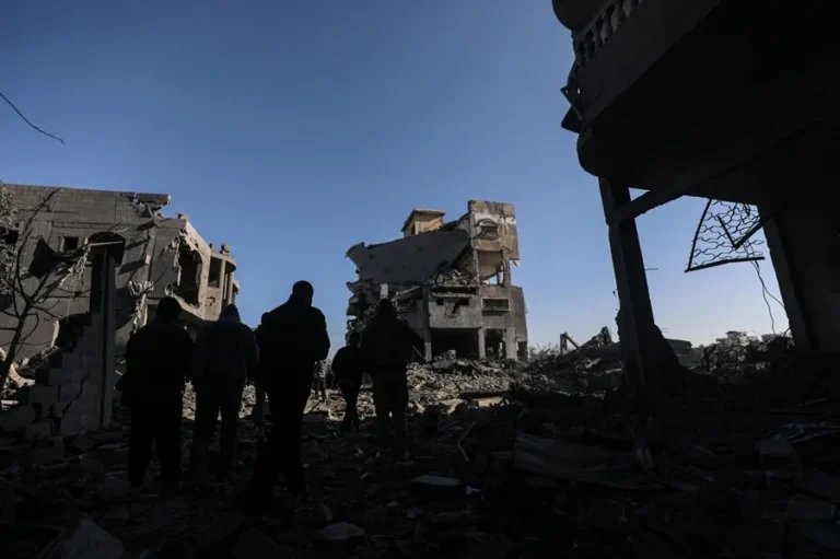 gaza al maghazi familia