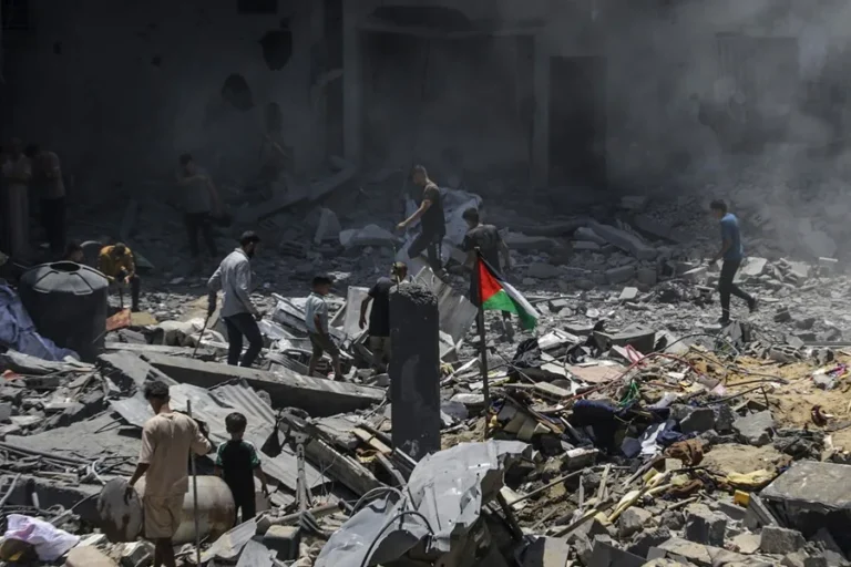 gaza bandera