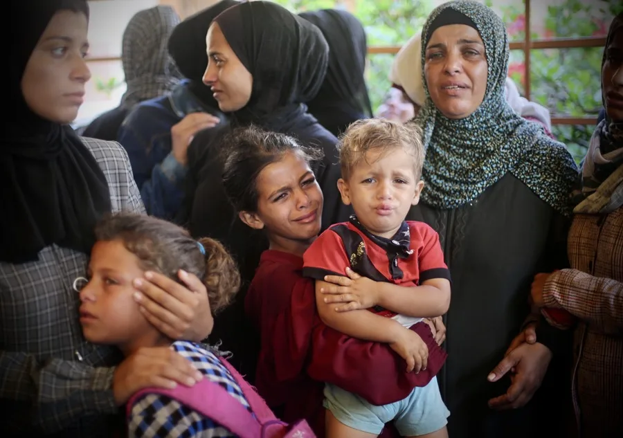 gaza