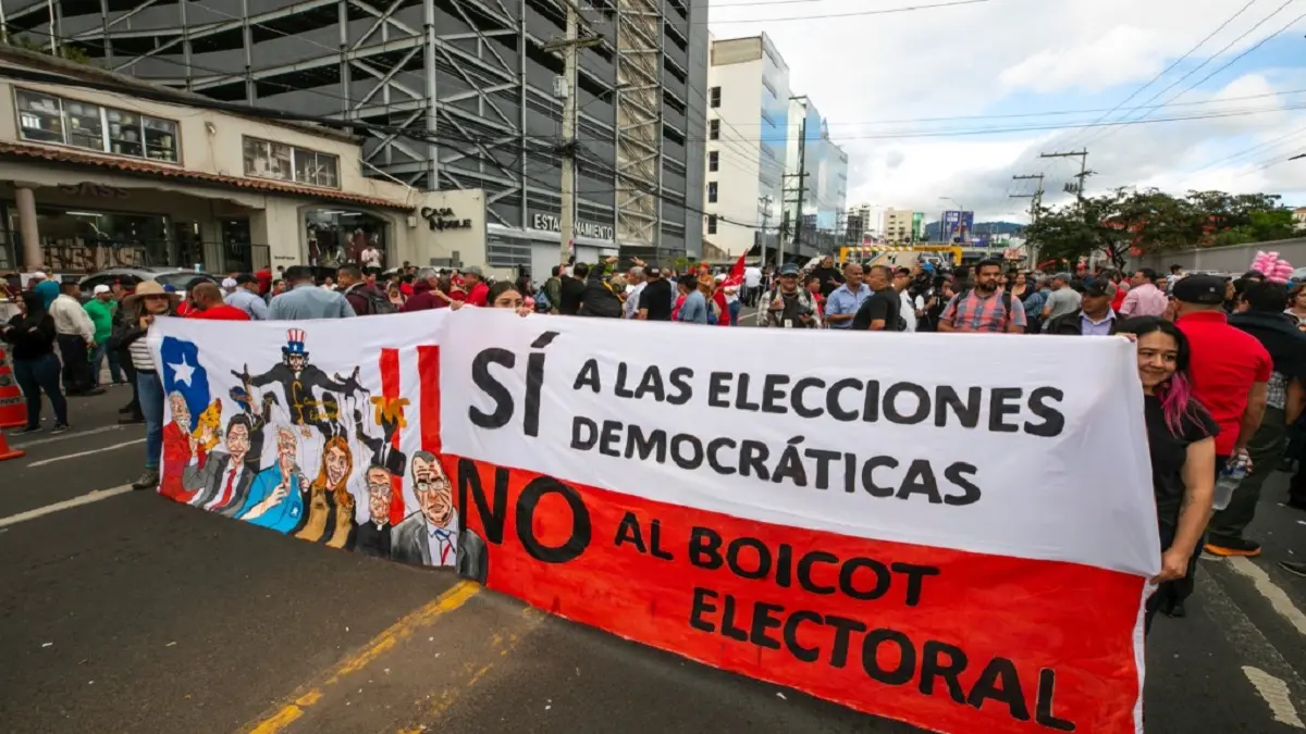 honduras partido libre movilizacion.jpg