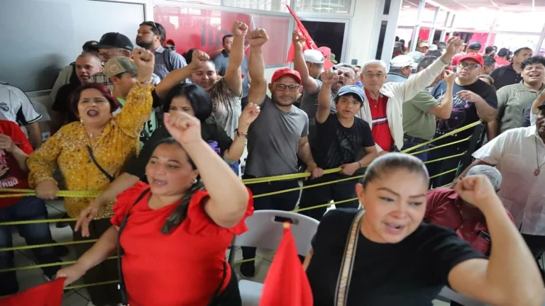 honduras rechazo asfura