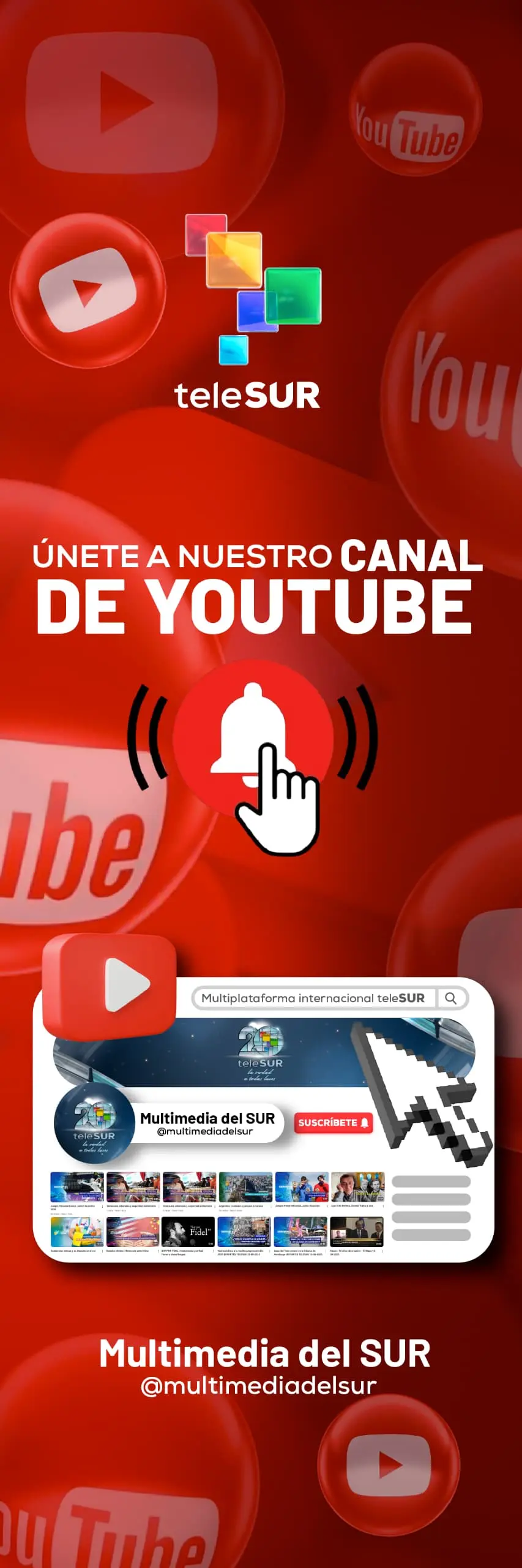 https://www.youtube.com/@multimediadelsur