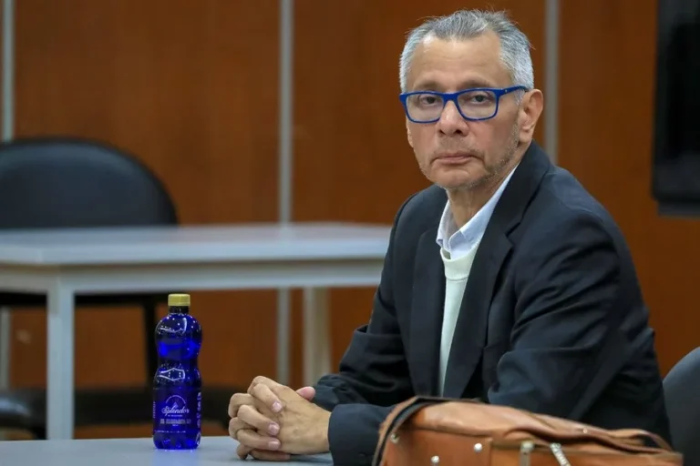 jorge glas