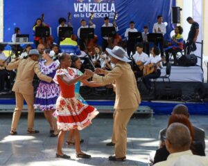 UNESCO acepta postulación del Joropo venezolano como Patrimonio Cultural 13 joropo
