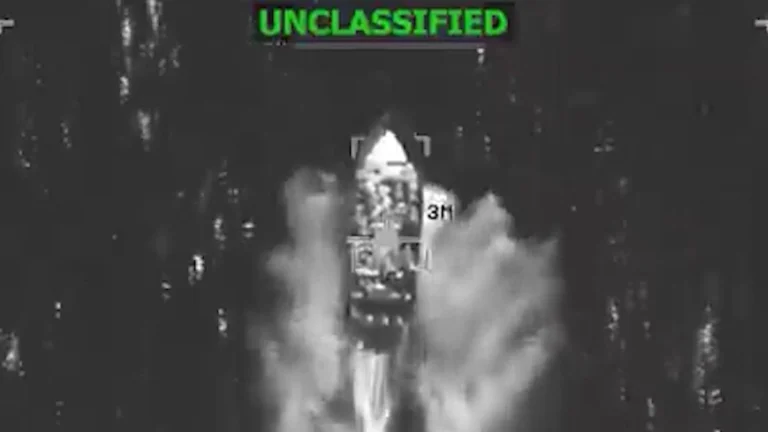 lancha caribe ataque eeuu efe