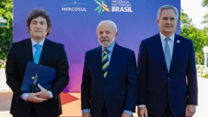 lula milei cumbre mercosur dic25