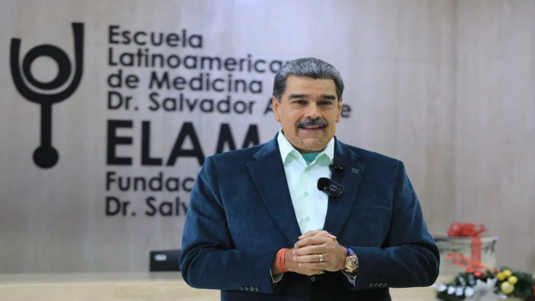 maduro chile