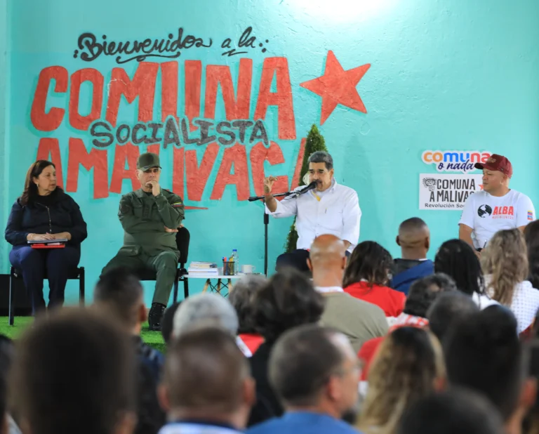 maduro comuna 2