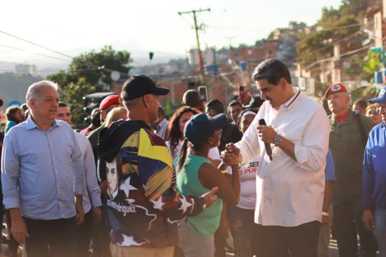 maduro comuna