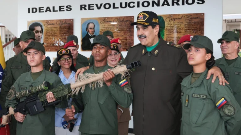 maduro foto prensa presidencial