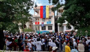 Presidente Maduro destaca la unión de los pueblos del mundo en apoyo a Venezuela 11 maduro solidaridad