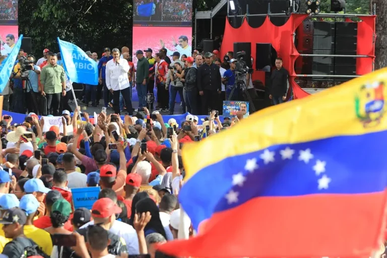 maduro venezuela protestas