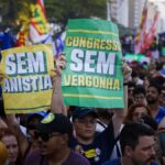 marcha vs amnistia rio de janeiro