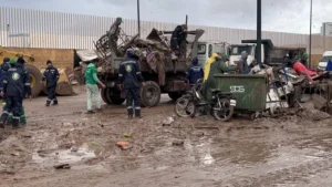 Inundaciones en Marruecos dejan 37 fallecidos y elevan la vigilancia nacional 20 marruecos inundaciones