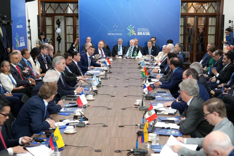 mercosur cumbre