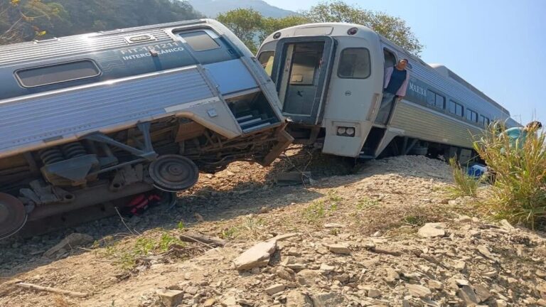 mexico tren