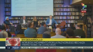 Movimiento por la Paz Noruego rechaza Premio Nobel a Machado por desvío de principios 19 noruega comite nobel01