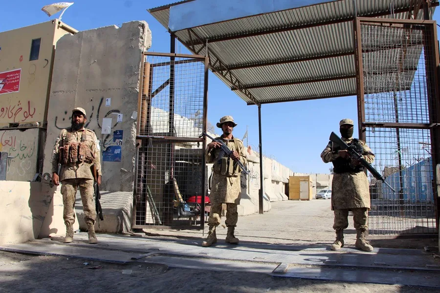 pakistan y afganistan