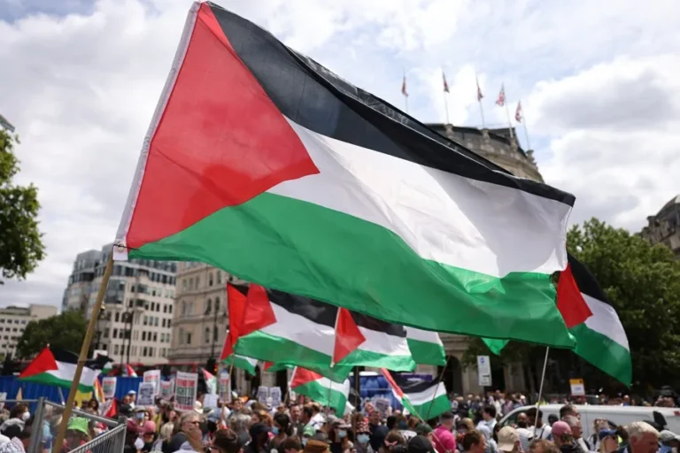 palestine action