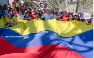 Presidente Maduro celebra movilización popular: “Es la Fuerza Soberana del país” 17 photo 2025 12 14 06 05 42 1