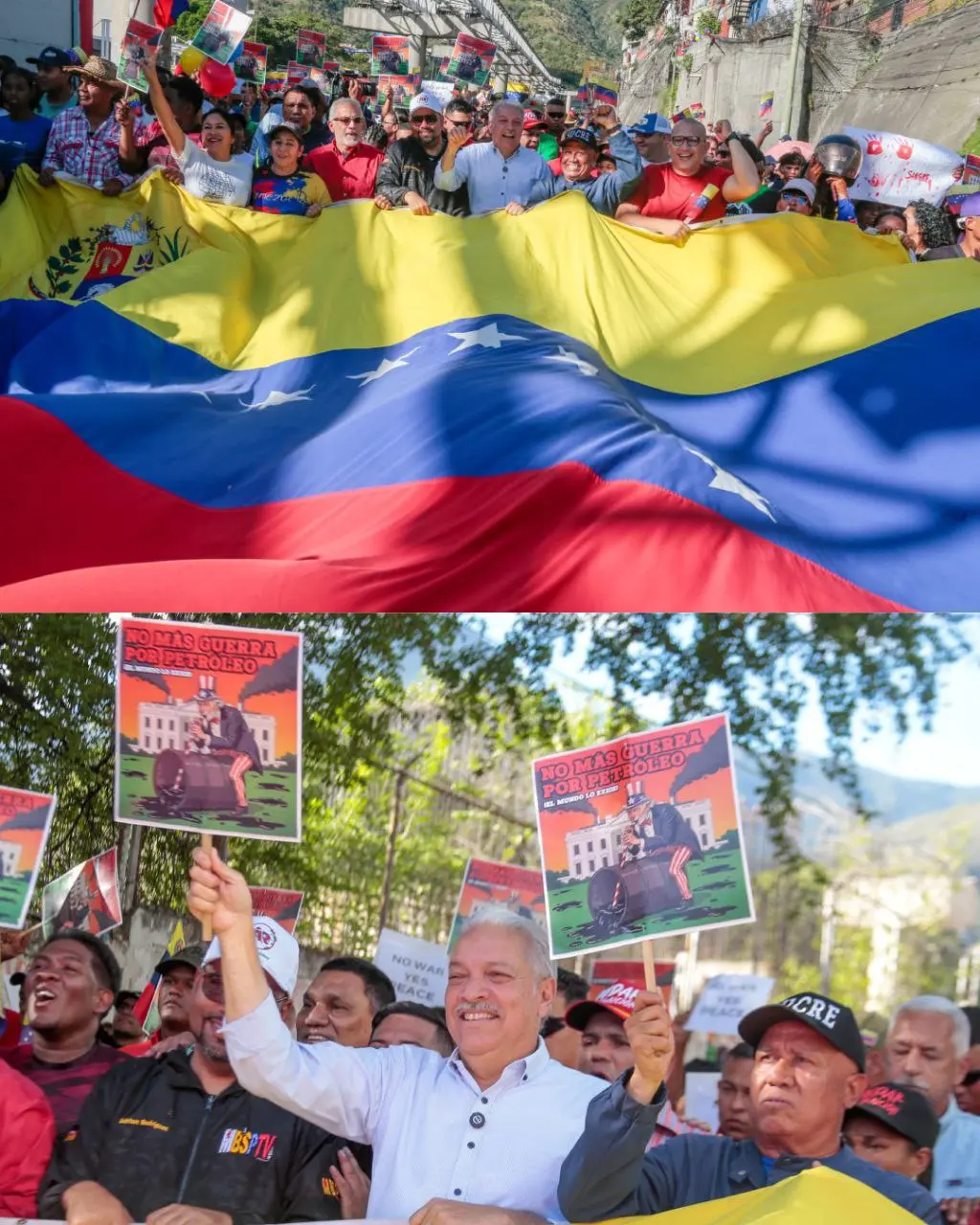 Maduro elogia la valentía del pueblo venezolano ante amenazas externas