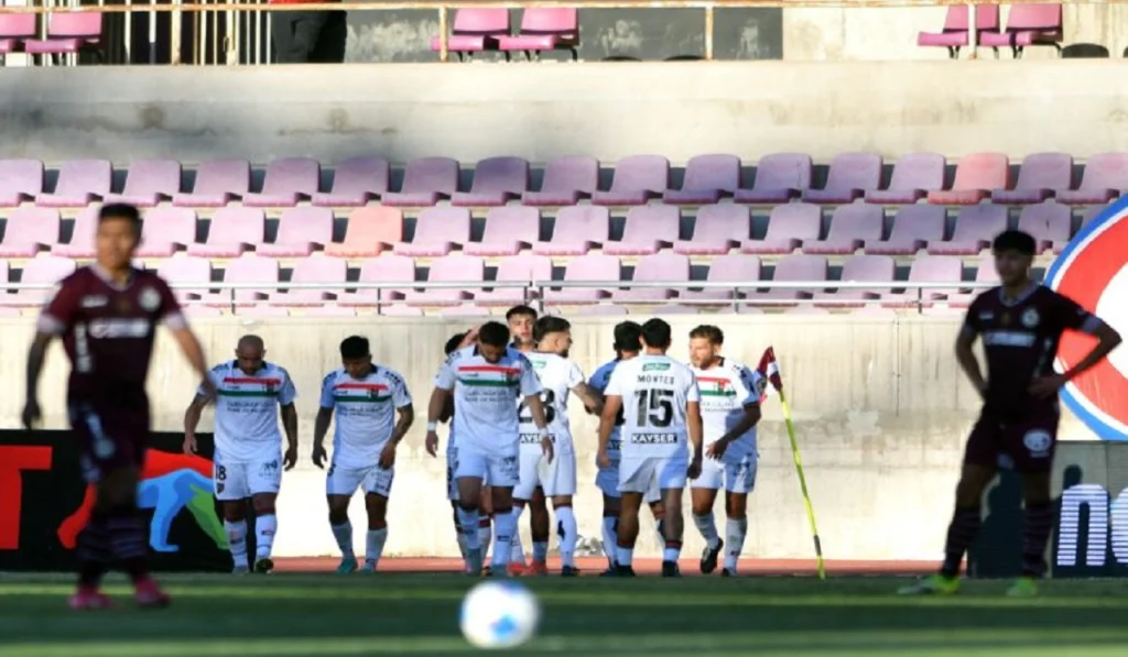 Palestina se alista para la Copa Árabe en Qatar