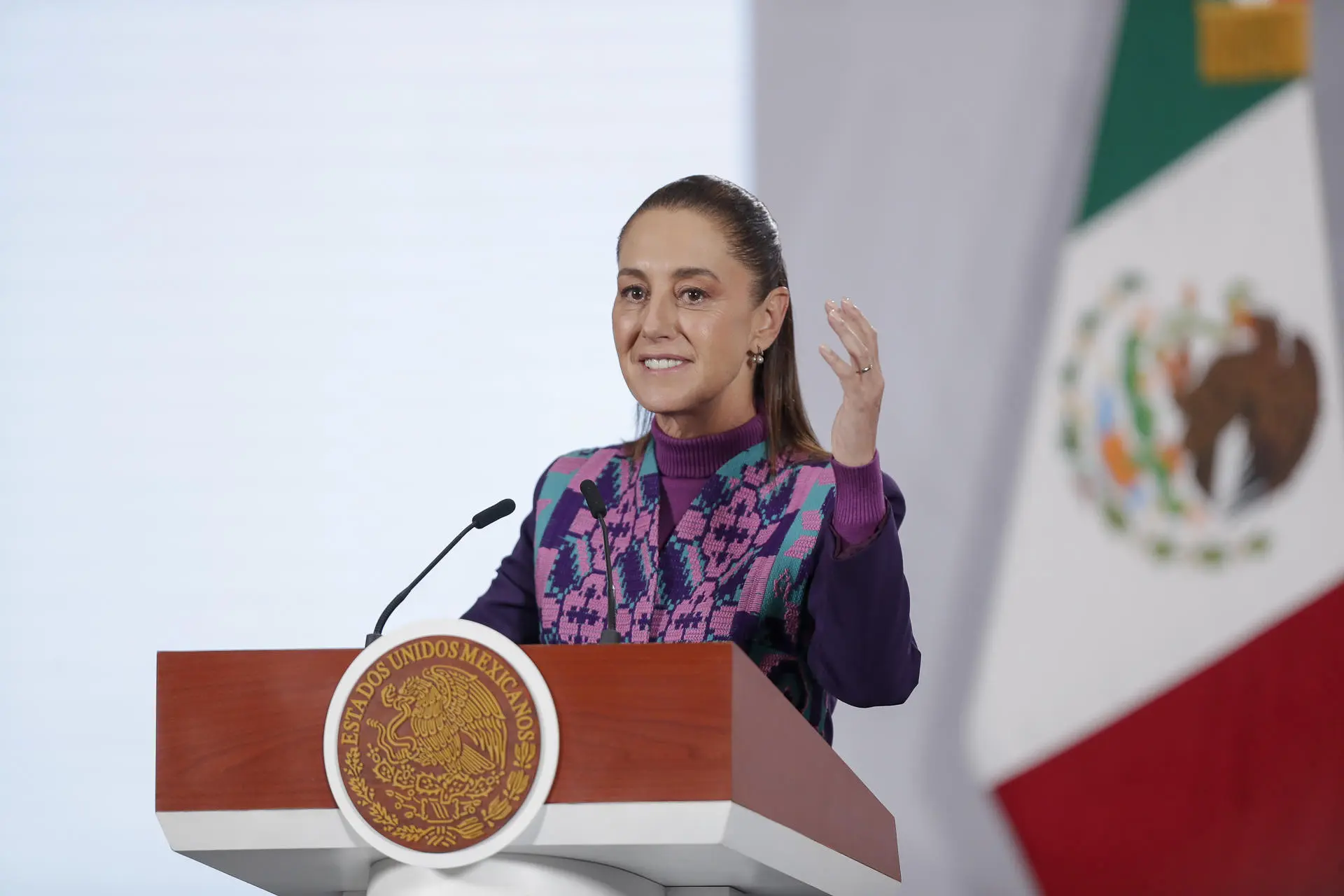 presidenta de
