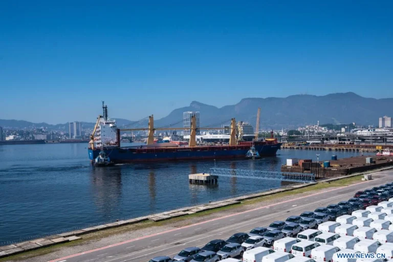 puerto rio de janeiro