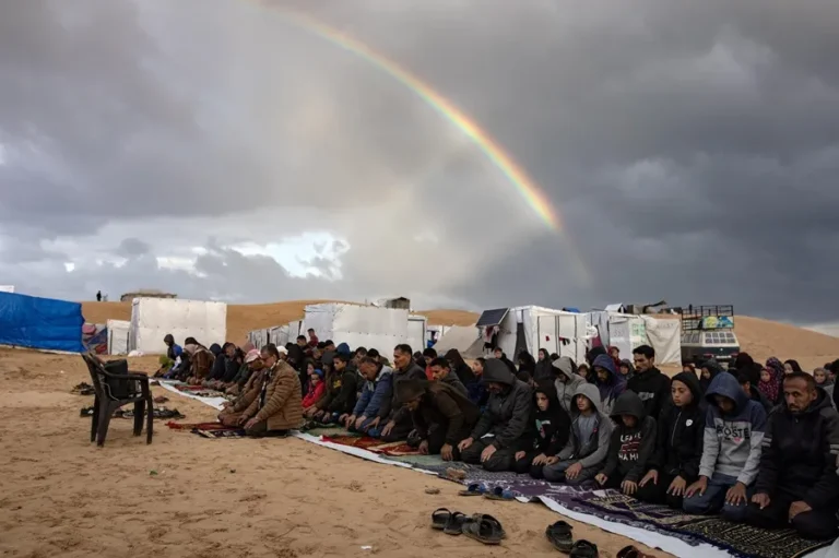 ramadan gaza 1