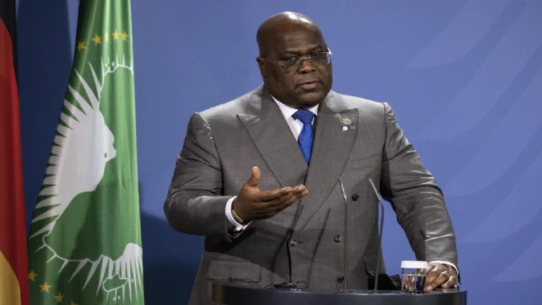 rd congo presidente felix tshisekedi foto efe