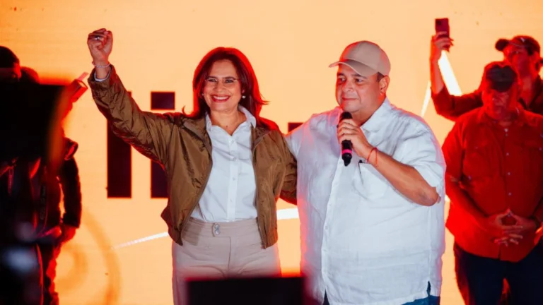 rixi aldana dic2025 concentracion tegucigalpa